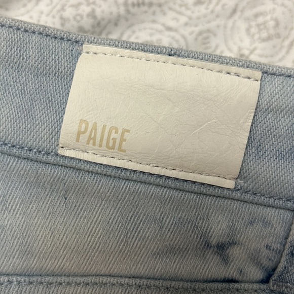 Paige die wash jean - Picture 2 of 5